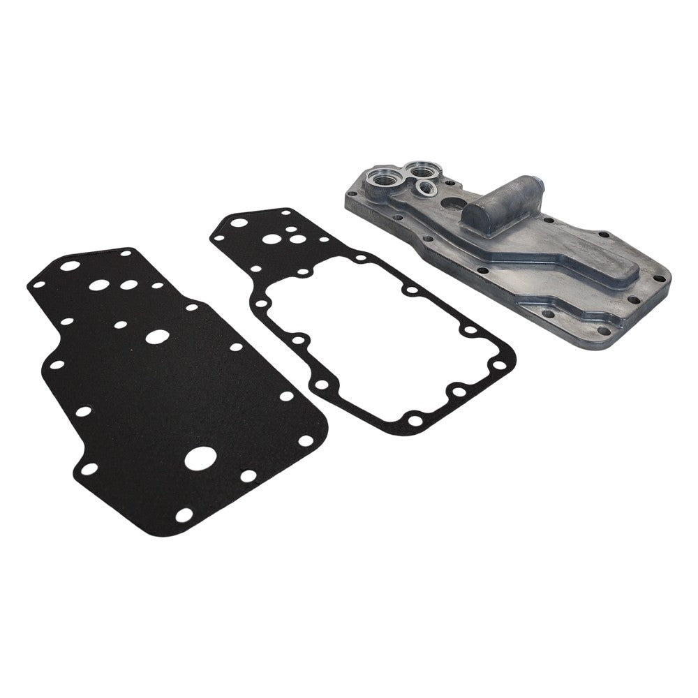 3284170 Cover of Lub Oil Cooler for Cummins B3 9L 5 9L 4B 4BT 4BTA 6B 6BT 6BTA