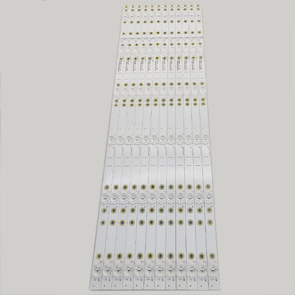 LED Strips For Sharp LC-65Q6020U LC-65Q620U LC-65Q7300U LC-65N7003U LC-65N6003U