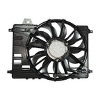 For Jaguar E-Pace 2.0L 2018-2020 J9C6723 600W Cooling Radiator Fan Assembly NEW