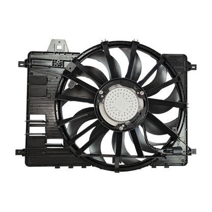 For Jaguar E-Pace 2.0L 2018-2020 J9C6723 600W Cooling Radiator Fan Assembly NEW
