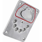 Z-AC-0032 Air Compressor Valve Plate Kit Fit For Craftsman 889119 AC0032 AC-0032