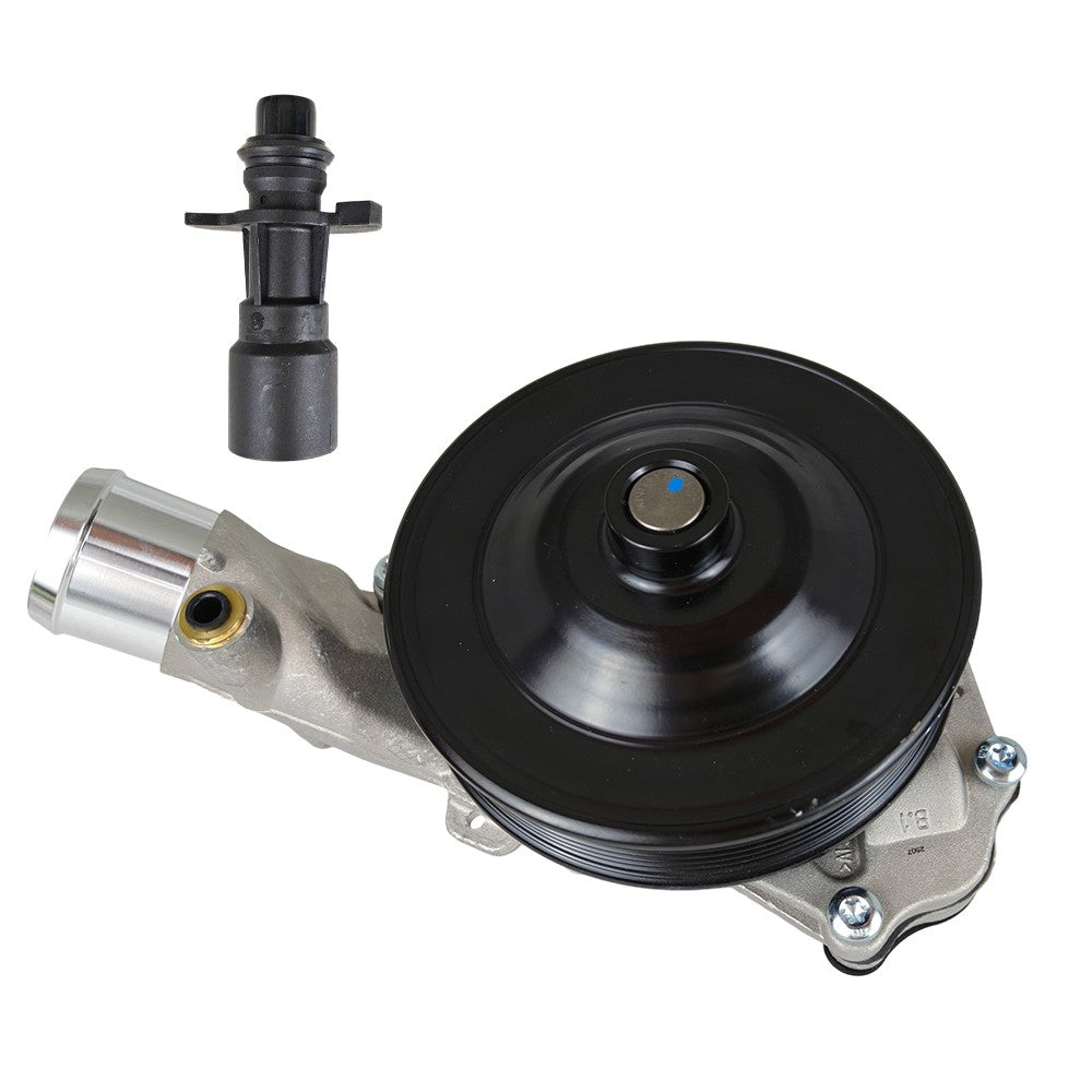 Engine Water Pump for Land Rover Range Rover 2010-2021 Discovery Jaguar F-Type