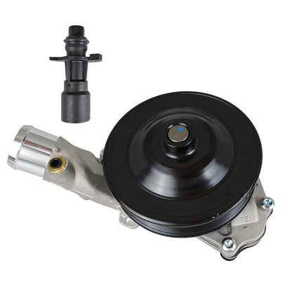 Engine Water Pump for Land Rover Range Rover 2010-2021 Discovery Jaguar F-Type