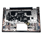 New Blue Palmrest Cover Backlit Keyboard 5CB0U65209 For Lenovo Yoga 730-15IWL US