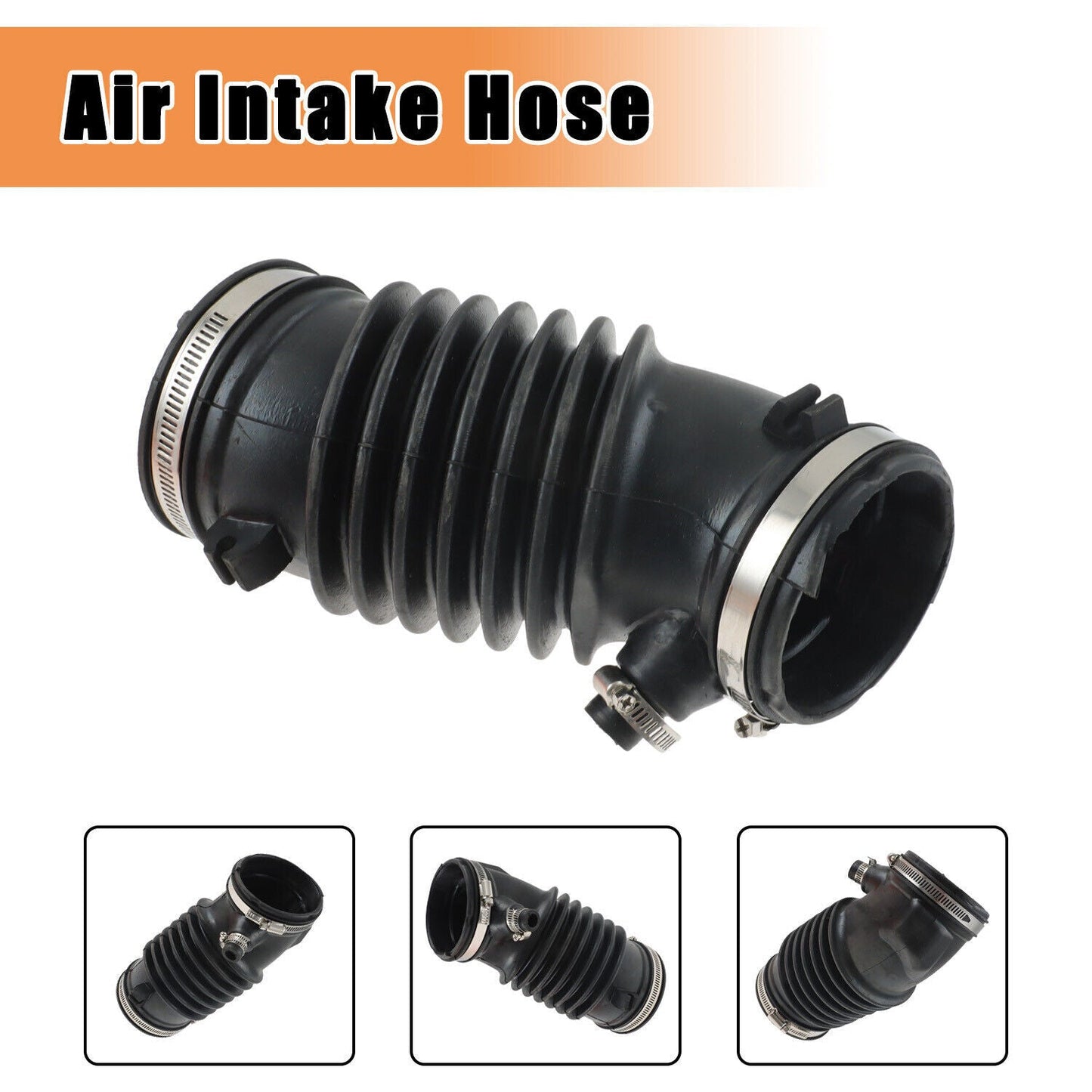 Air Intake Hose 3 5L for Honda Odyssey Pilot Ridgeline 2016 2021