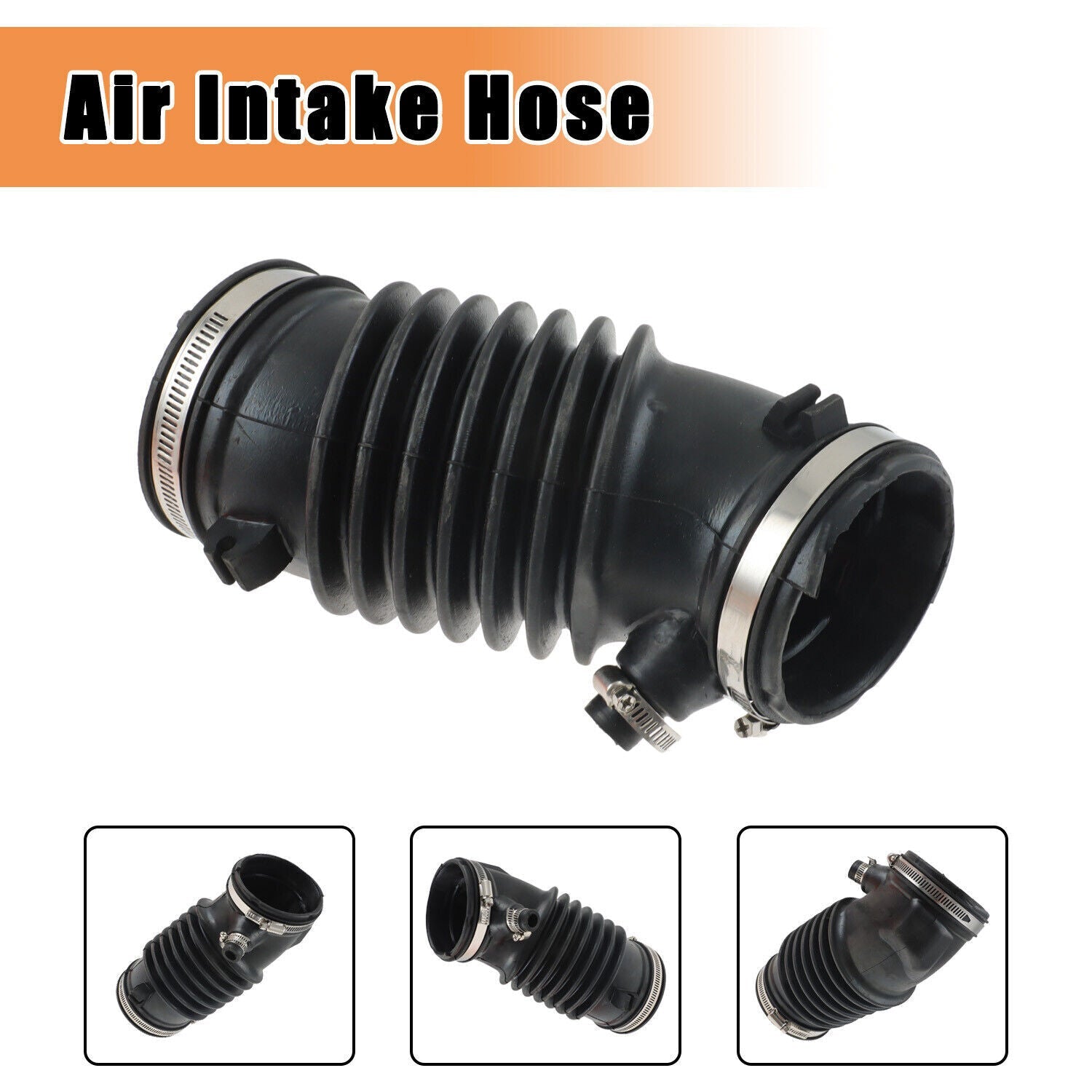 Air Intake Hose 3 5L for Honda Odyssey Pilot Ridgeline 2016 2021