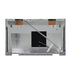 New Thin Back Cover w/Cable For HP Pavilion X360 15-ER Top Silver Lid M45108-001