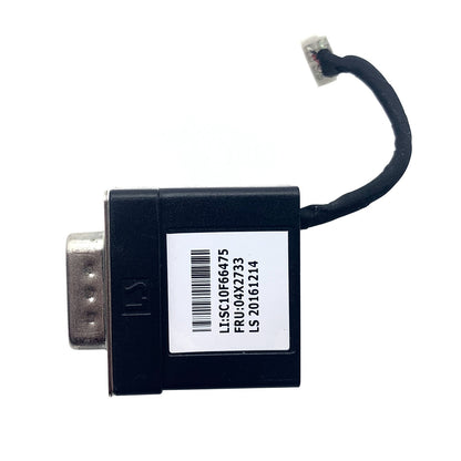 For Lenovo Thinkcentre M900 M600 M700 M910x M710q M625q Cable 50mm Com2 04X2733
