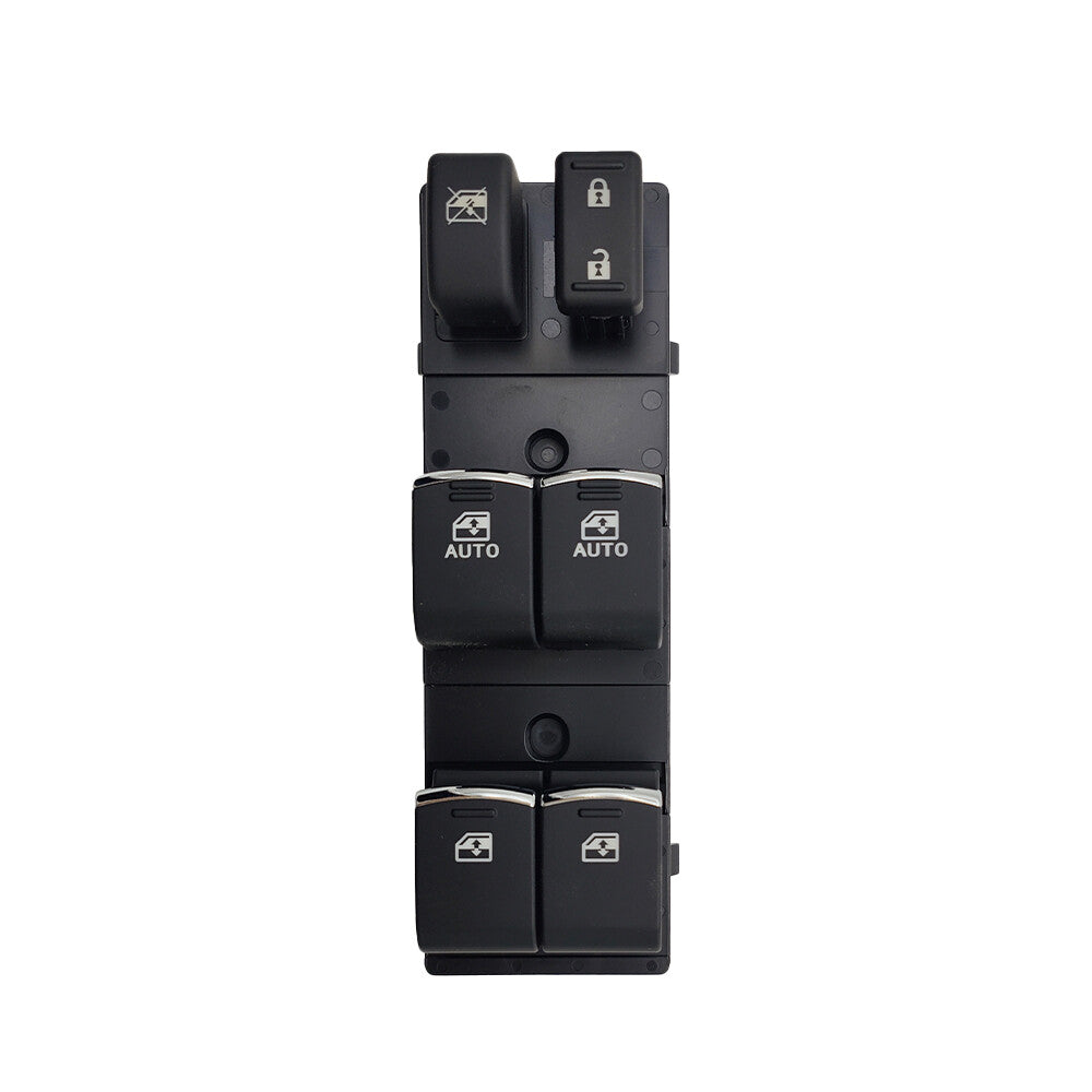 Front Left Side Door Power Window Main Switch New For 2017-2018 Subaru Forester