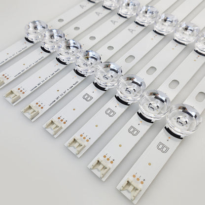 LED Strips for LG LG 47lb5800 47lb5900 47lb6100 47lb6300 47gb6500 6916L-1715A