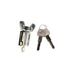 NEW IGNITION LOCK CYLINDER 2 KEYS FOR 1980-1991 FORD F-150 F-250 F-350 BRONCO