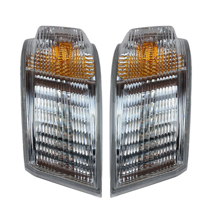 Turn Signal Lamp LH RH for Mitsubishi Fuso FE125 FE160 FE180 2013 2019