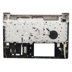 New Silver Palmrest w/ Backlit Keyboard L45090-001 For HP ProBook 450 G6 450 G7