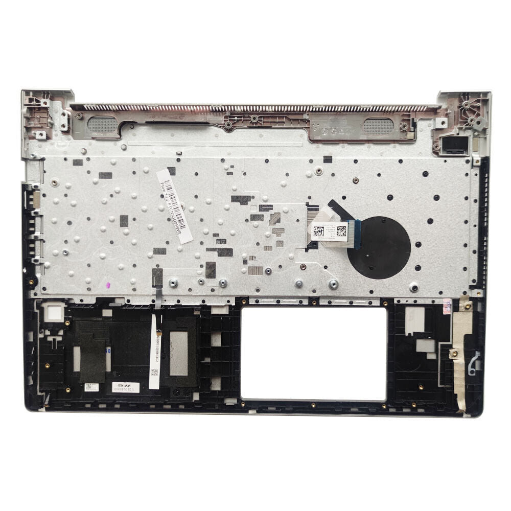 New Silver Palmrest w/ Backlit Keyboard L45090-001 For HP ProBook 450 G6 450 G7
