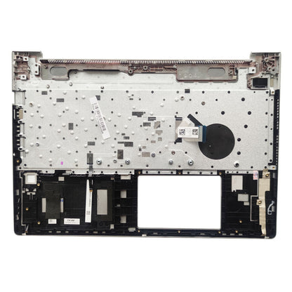 New Silver Palmrest w/ Backlit Keyboard L45090-001 For HP ProBook 450 G6 450 G7