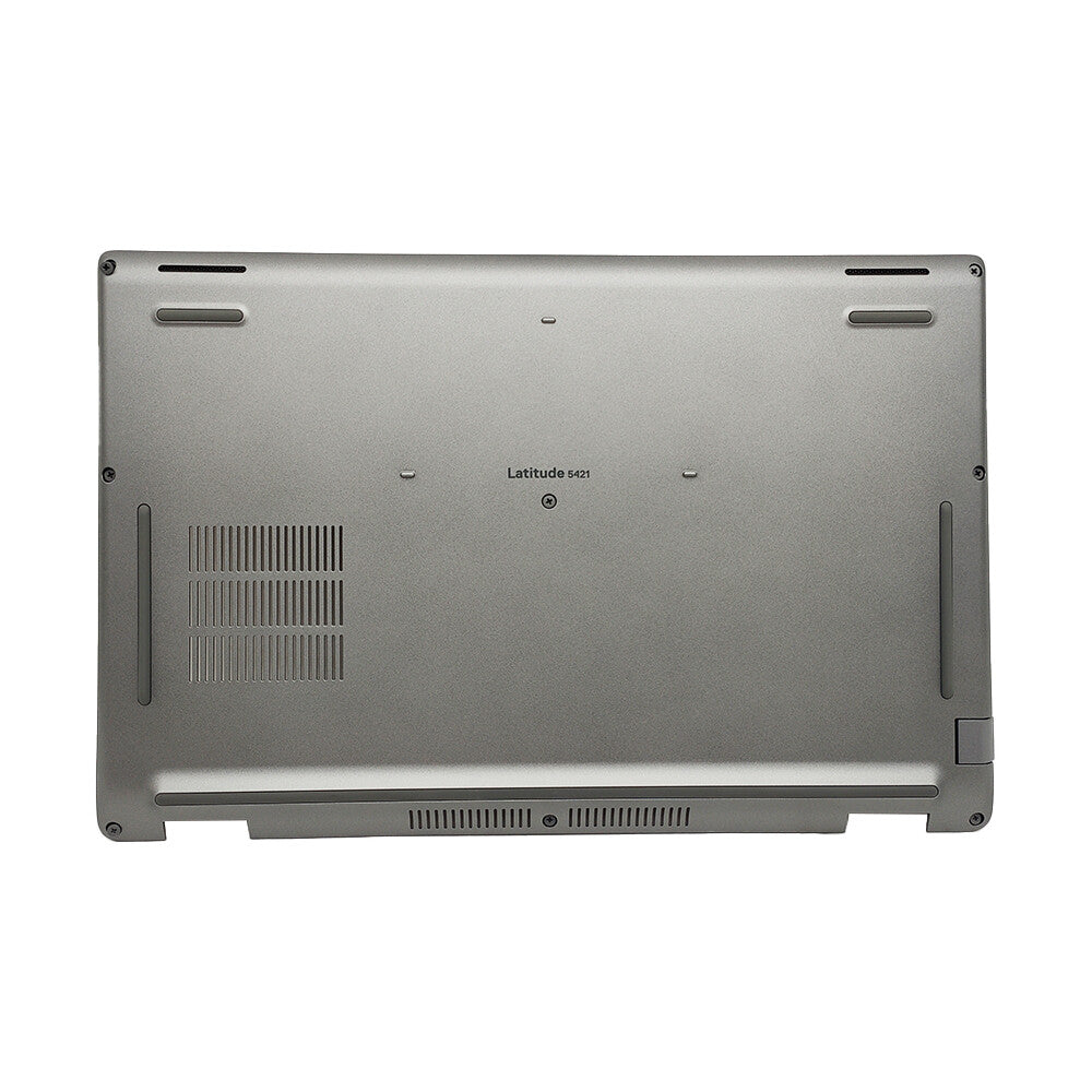New For Dell Latitude 5421 E5421 Lower Bottom Base Case Cover 0JG7NR JG7NR Gray