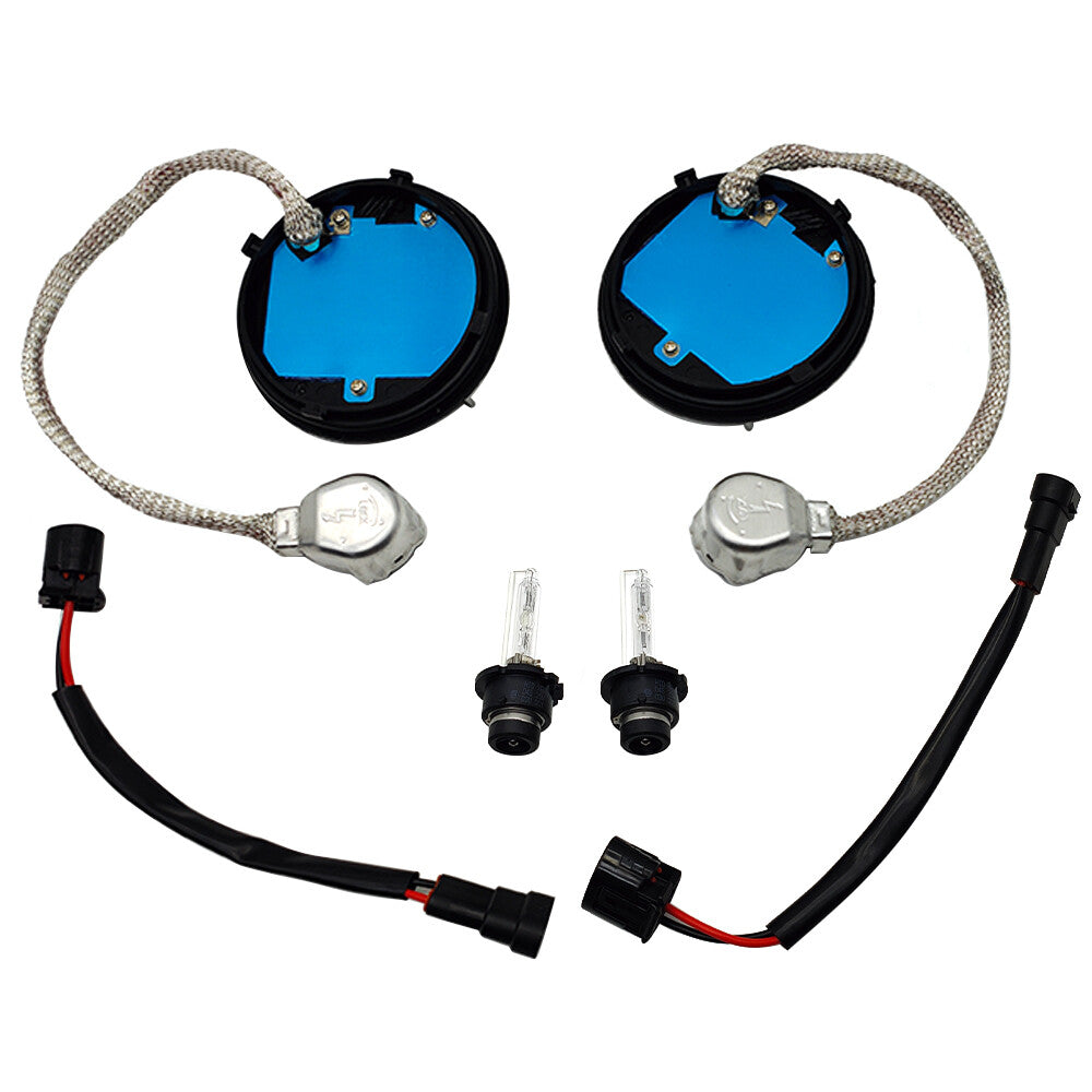 New 2x For Camry Sienna Venza Xenon Ballast Control Unit Module & Bulb