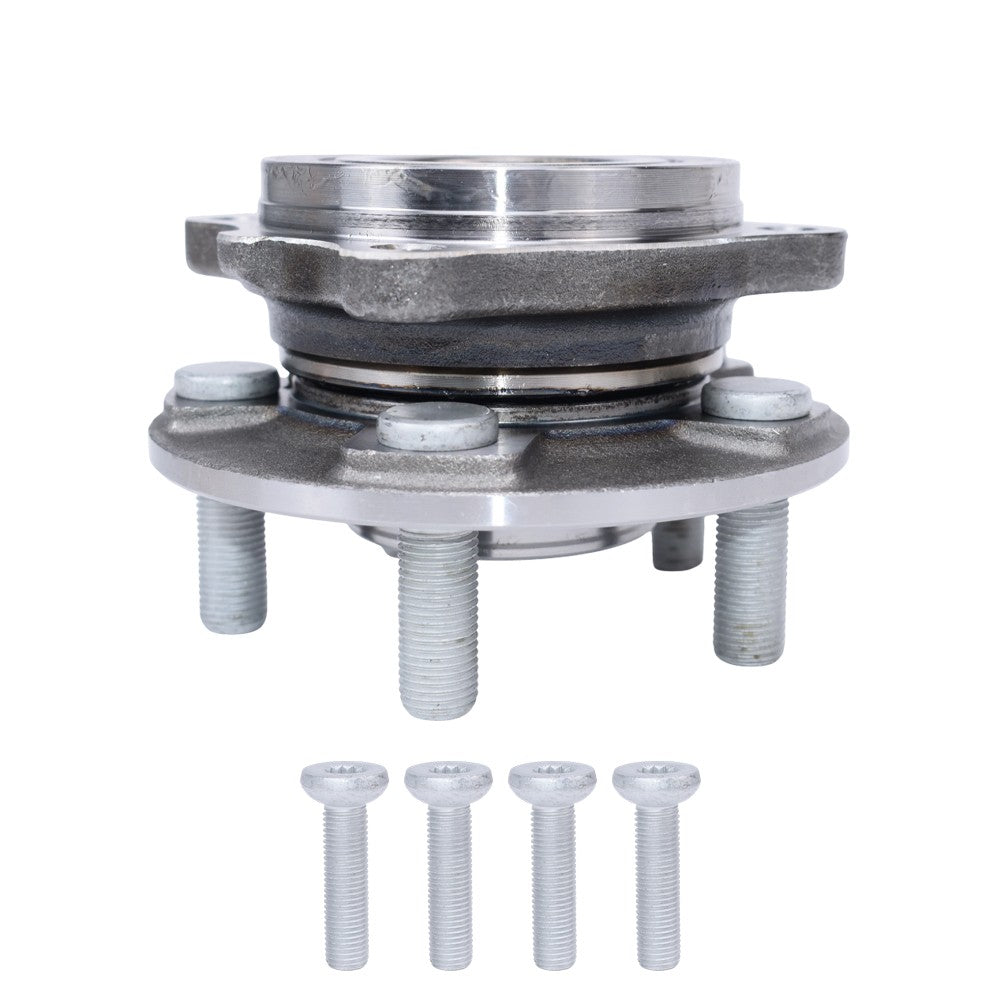 New Front Wheel Hub Bearing For Land Rover Range Rover Velar Jaguar F-Pace