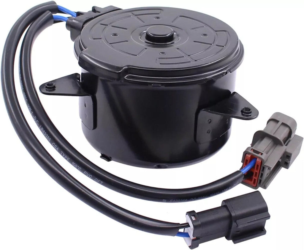 For Nissan Versa Note 2014-2019 Radiator Fan Cooling Motor 214871KA0A