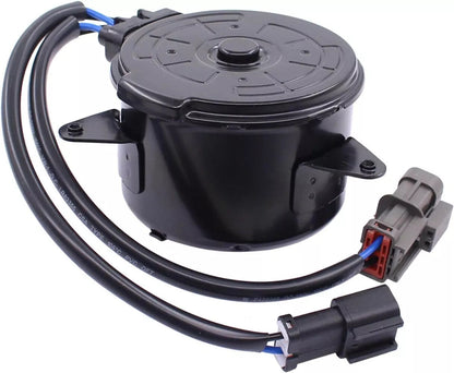 For Nissan Versa Note 2014-2019 Radiator Fan Cooling Motor 214871KA0A