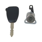 5139099AA Tumbler Door Lock Cylinder with Key for Dodge for Jeep for Chrysler