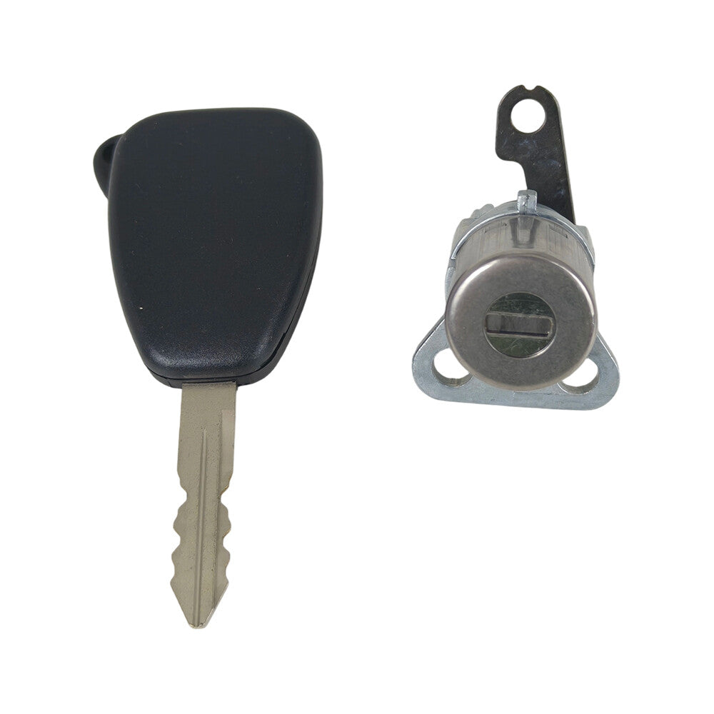 5139099AA Tumbler Door Lock Cylinder with Key for Dodge for Jeep for Chrysler