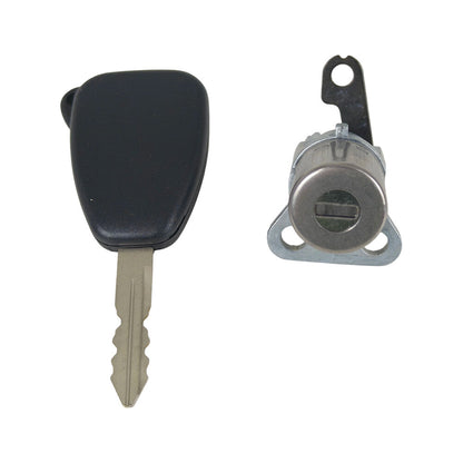 5139099AA Tumbler Door Lock Cylinder with Key for Dodge for Jeep for Chrysler