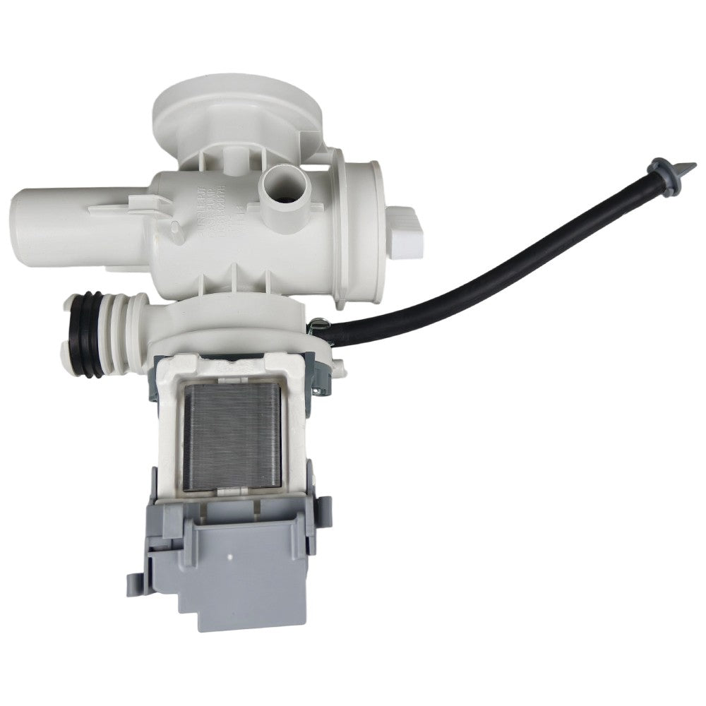 New Washer Drain Pump Replacement Part number DC97-20621A For Samsung Washer