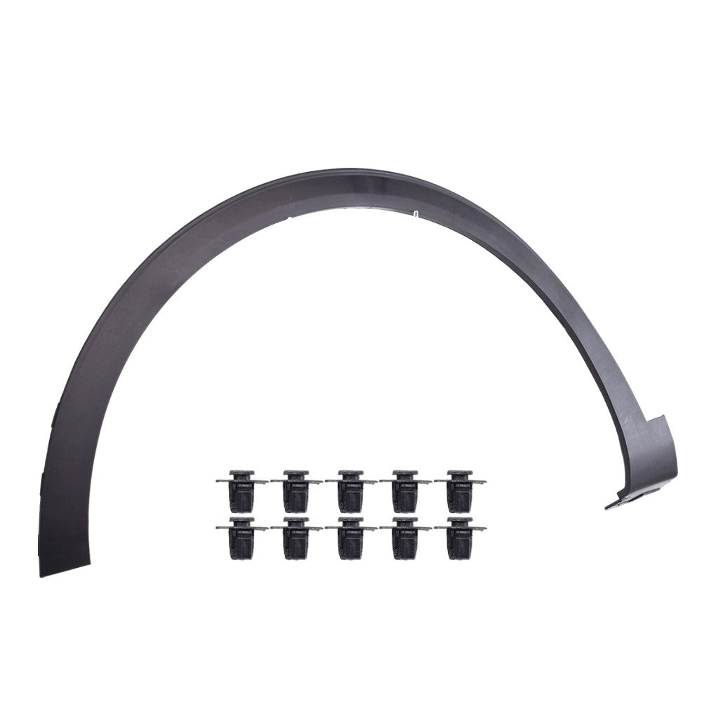 Fit For Sportage 2023-2024 Front Left Driver Side Wheel Garnish Fender Molding