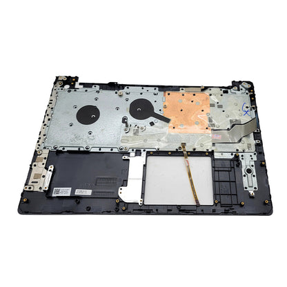 For Dell Inspiron 15 5575 5570 Palmrest Backlit Keyboard 08D7T9 Black Upper Case