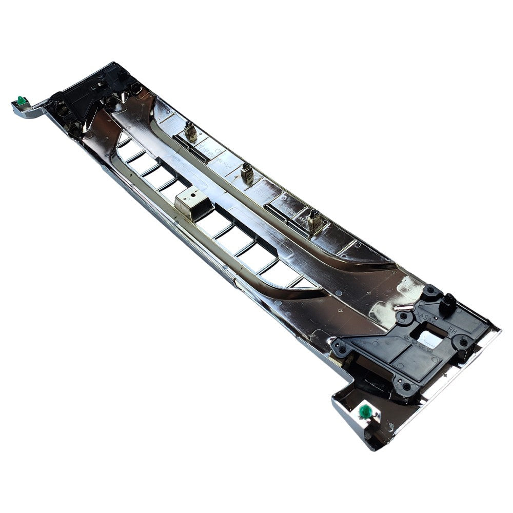 Bright Radiator Grille Chrome For ISUZU NPR NPR-HD NQR NRR 2015-2023
