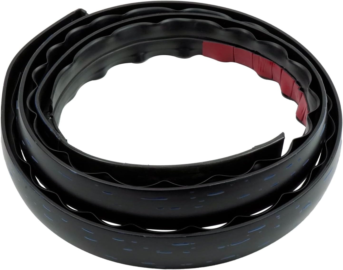 2pcs 65 inch Roof Molding Drip Seal ‎75551-04063 For Toyota Tacoma Double CAB