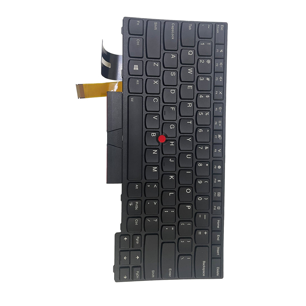 New For Lenovo ThinkPad E480 L480 T480S 01YP360 01YP520 01YP280 Backlit Keyboard