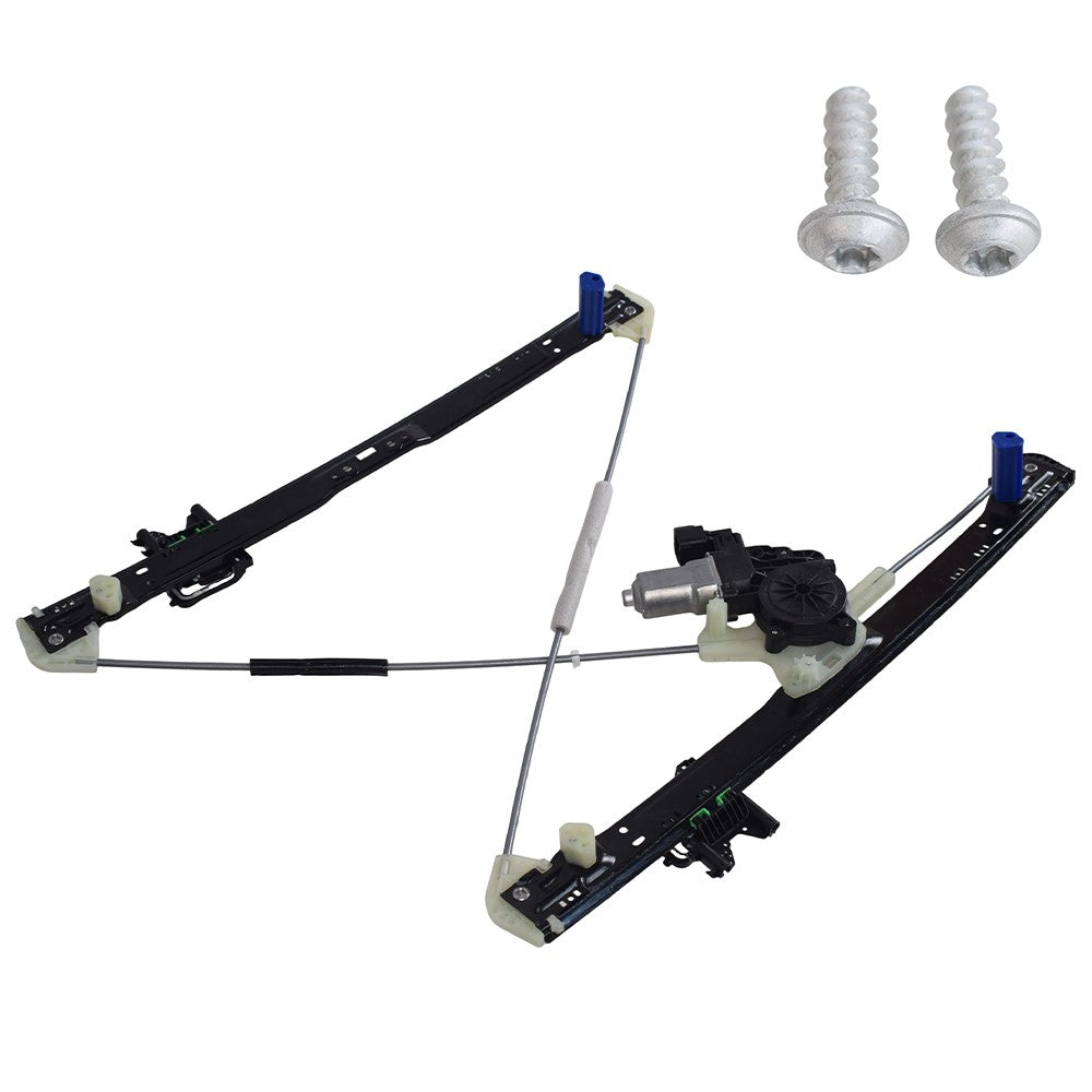 LR083210 For Land Rover Discovery L462 2017-2020 Front RH Window Regulator+Motor
