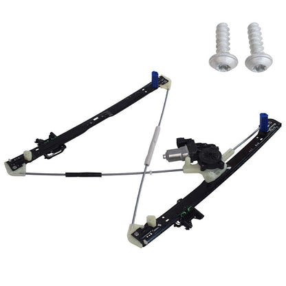 LR083210 For Land Rover Discovery L462 2017-2020 Front RH Window Regulator+Motor