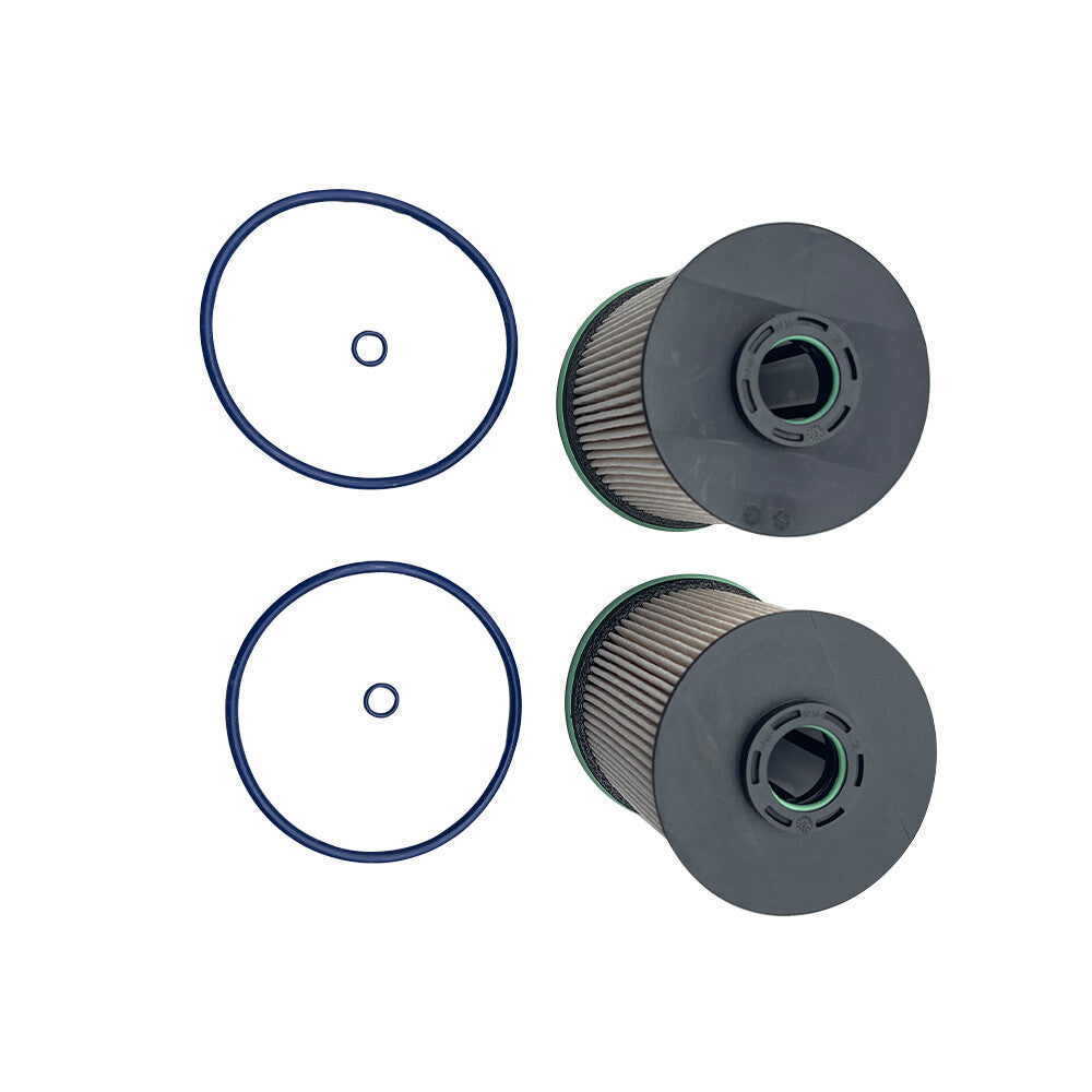 For GM Trucks/SUVs 2014-2024 Diesel 2x Fuel Filter