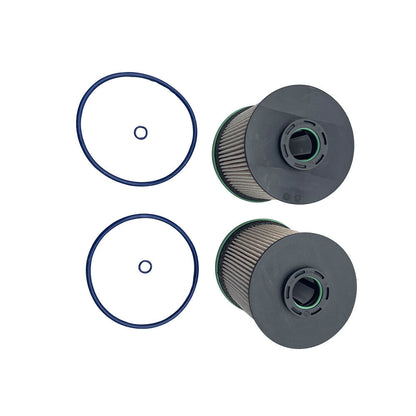 For GM Trucks/SUVs 2014-2024 Diesel 2x Fuel Filter