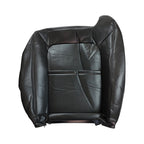 For 2004 2005 2006 Chevy Tahoe Silverado 1500 Front Leather Seat Covers Black