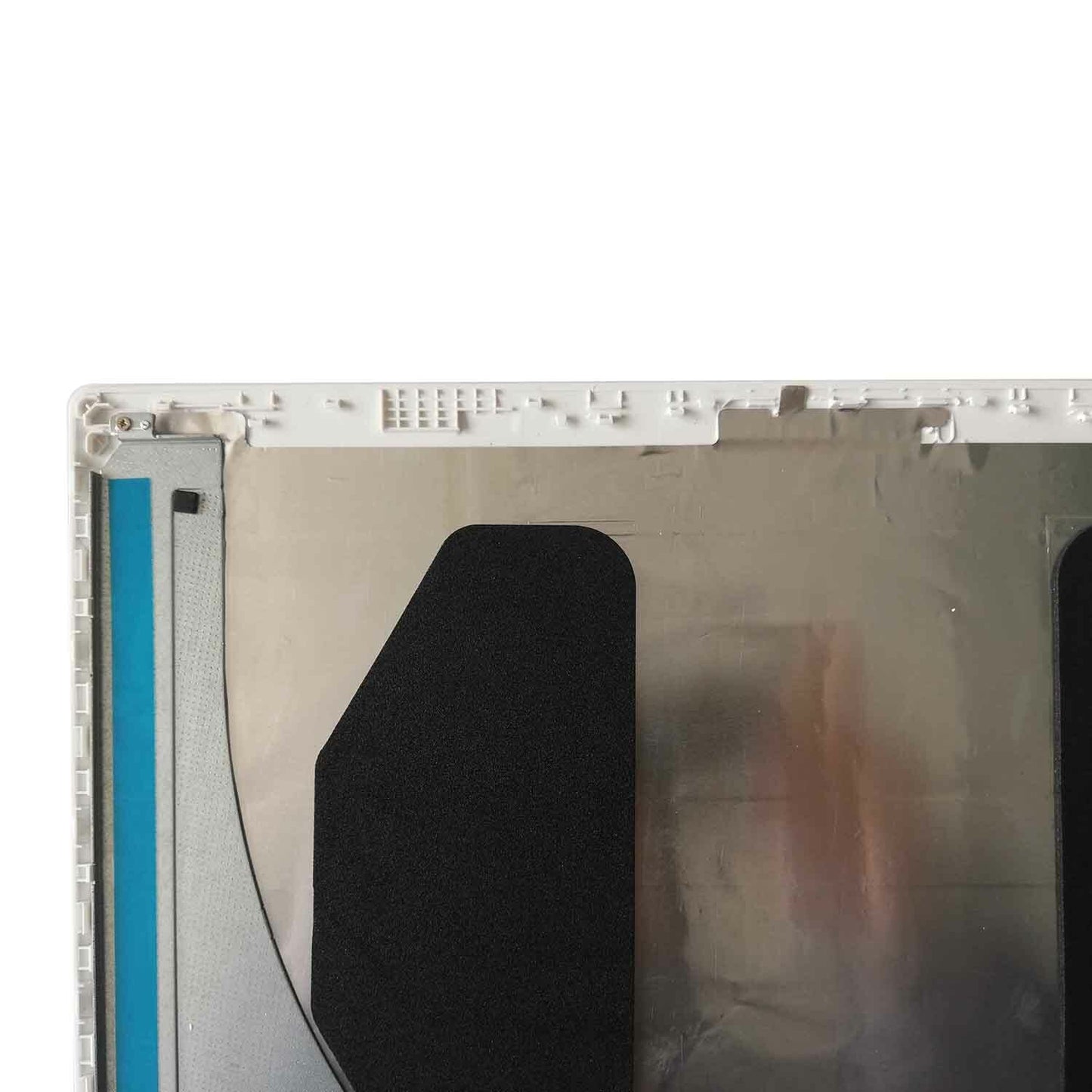 New White Back Cover Front Bezel Hinges Screws For Dell G3 15 3590 Top 03HKFN US