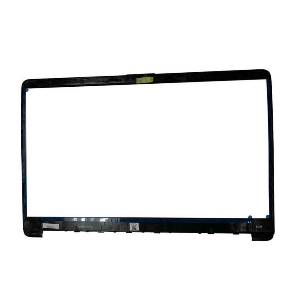 New For HP 15-DW 15-dw1083wm Top Back Cover & Bezel Hinges Silver L52012-001 US
