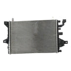 NEW Supercharged Intercooler Radiator For 2010 - 2021 JAGUAR XJ XK XF F-TYPE