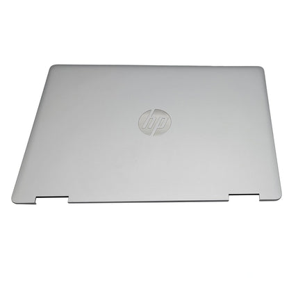 For HP Pavilion X360 11-AP 11M-AP0013DX Top Back Cover Lid L52053-001 Silver US