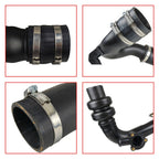 New Engine Air Intake Hose for Ford Edge 2015 2016 2017 2018 L4 2.0L F2GZ6C646B