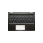 New Palmrest Backlit Keyboard US for HP Pavilion X360 14-DH 14T-DH L53795-001