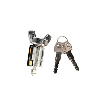 Ignition Lock Cylinder 2 Keys fits for Ford F 150 F 250 F 350 Bronco 1980 1991