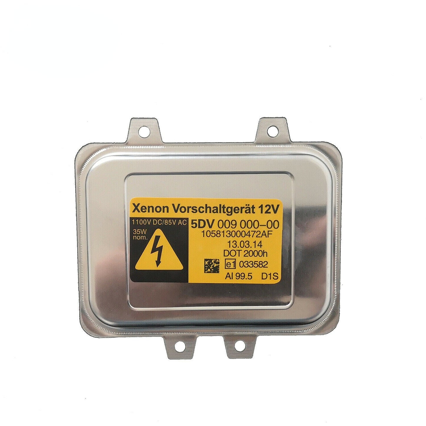 5DV00900000 For 2007-2014 Cadillac Escalade Xenon Headlight Ballast Control Unit