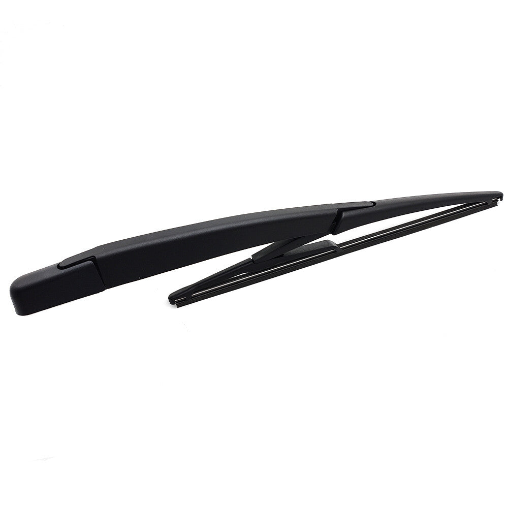 Rear Wiper Blade & Arm Kit For Nissan Juke 2016 S Sport Utility 4-Door