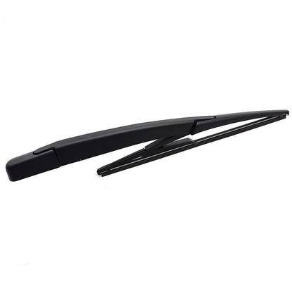 Rear Wiper Blade & Arm Kit For Nissan Juke 2016 S Sport Utility 4-Door