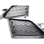 New 2PCS Left & Right Front Air Shutter Active Grille For 2016-21 Tesla Model S