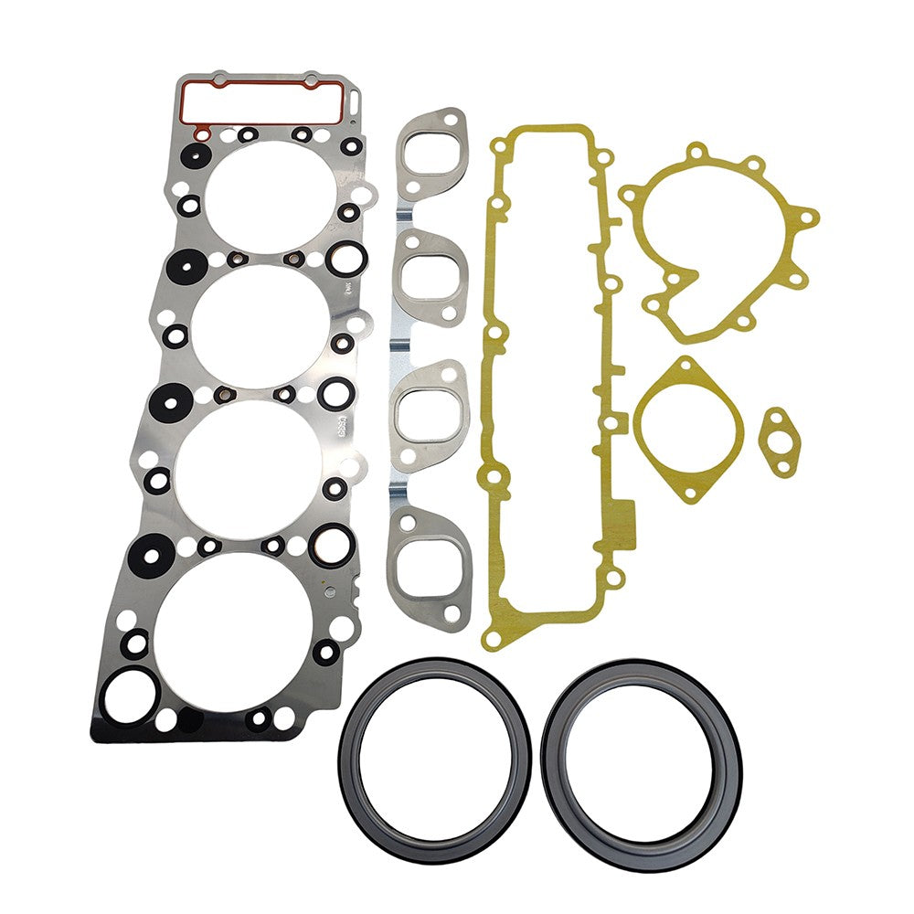 Head Gasket Set For 99-04 Isuzu NPR NQR Truck GMC 4.8L Turbo Diesel 4HE1